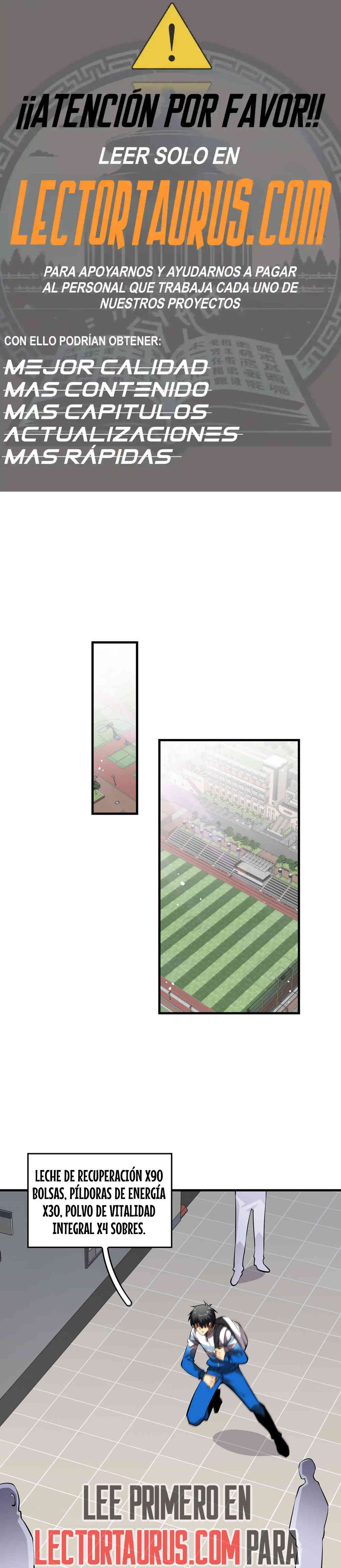 Artes Marciales Supremas: ¡Ser un Genio Es Solo el Inicio de Mi Ascensión! Capítulo 9 - Page 1