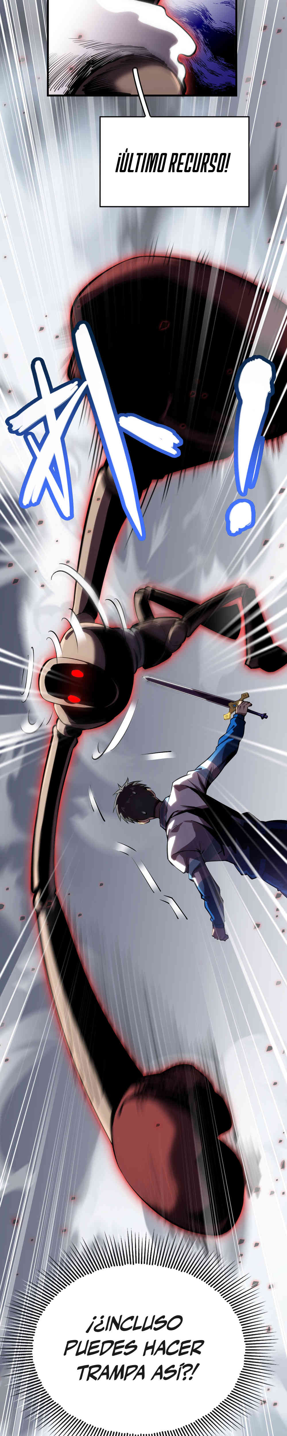 Artes Marciales Supremas: ¡Ser un Genio Es Solo el Inicio de Mi Ascensión! Capítulo 9 - Page 13