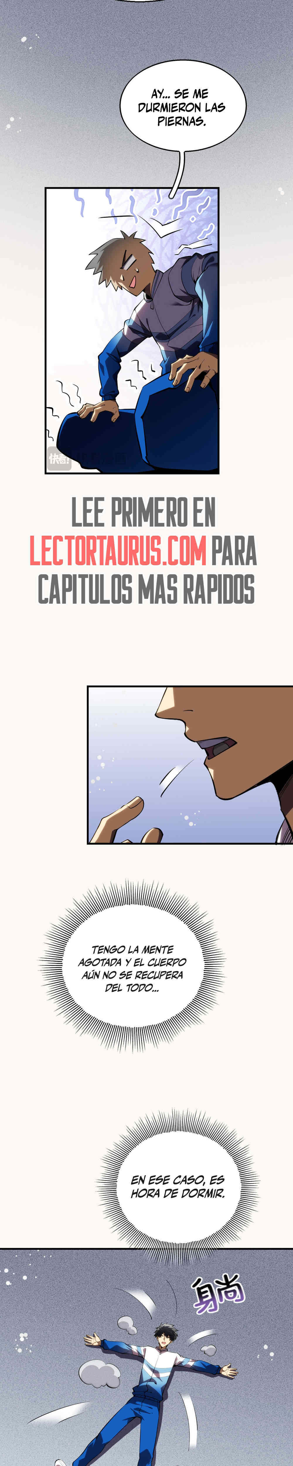 Artes Marciales Supremas: ¡Ser un Genio Es Solo el Inicio de Mi Ascensión! Capítulo 9 - Page 18