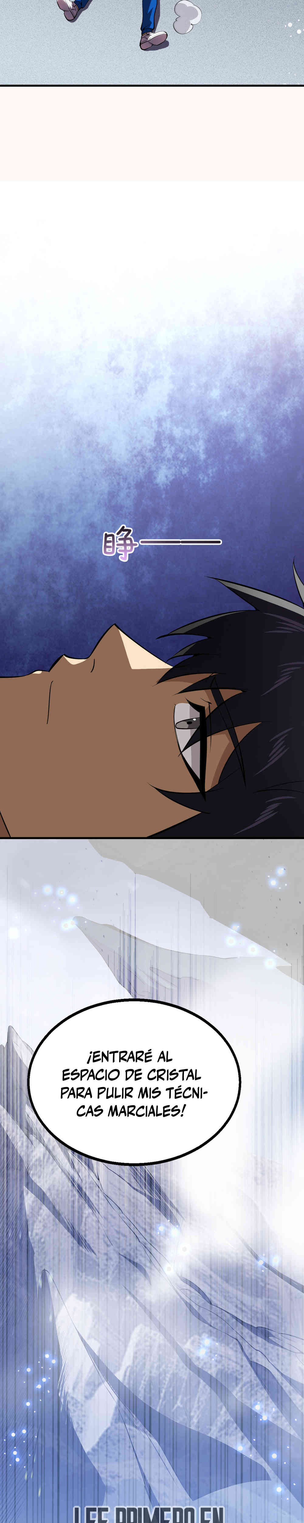 Artes Marciales Supremas: ¡Ser un Genio Es Solo el Inicio de Mi Ascensión! Capítulo 9 - Page 19