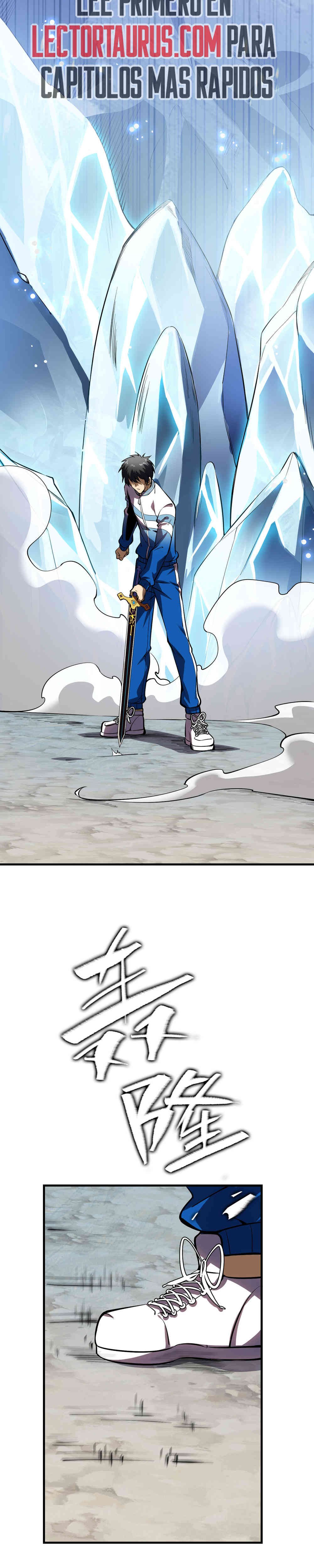 Artes Marciales Supremas: ¡Ser un Genio Es Solo el Inicio de Mi Ascensión! Capítulo 9 - Page 20