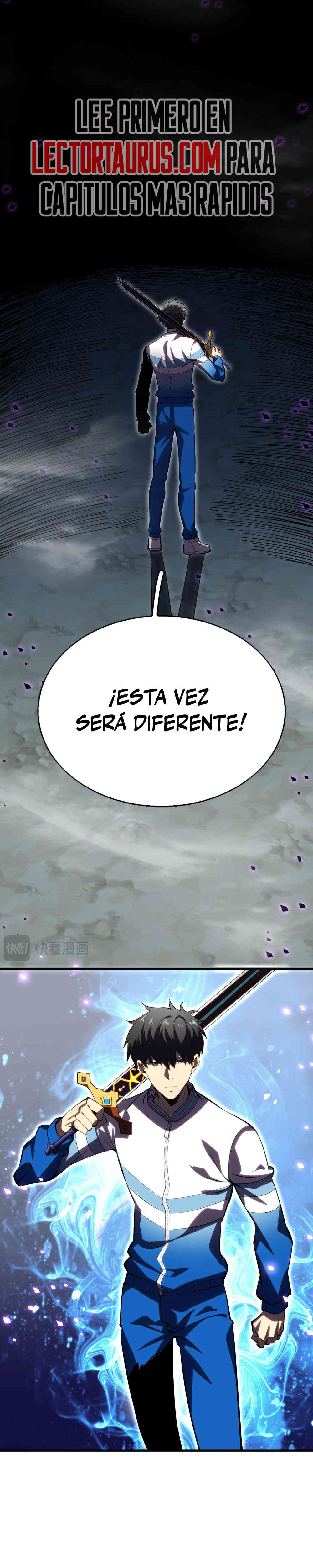 Artes Marciales Supremas: ¡Ser un Genio Es Solo el Inicio de Mi Ascensión! Capítulo 9 - Page 22