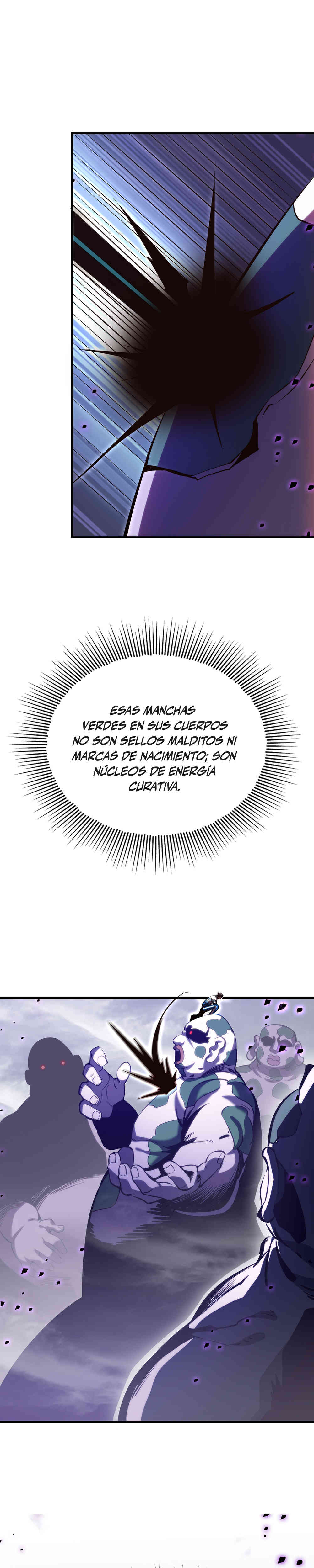 Artes Marciales Supremas: ¡Ser un Genio Es Solo el Inicio de Mi Ascensión! Capítulo 9 - Page 23