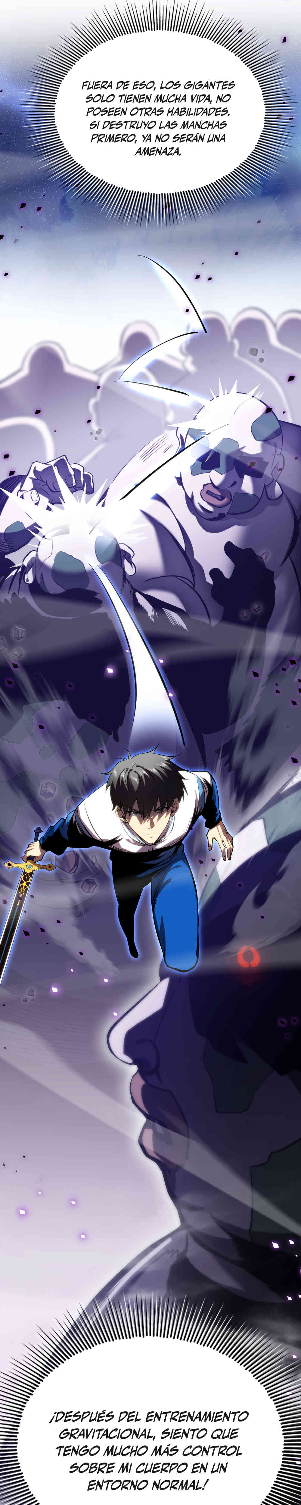 Artes Marciales Supremas: ¡Ser un Genio Es Solo el Inicio de Mi Ascensión! Capítulo 9 - Page 24