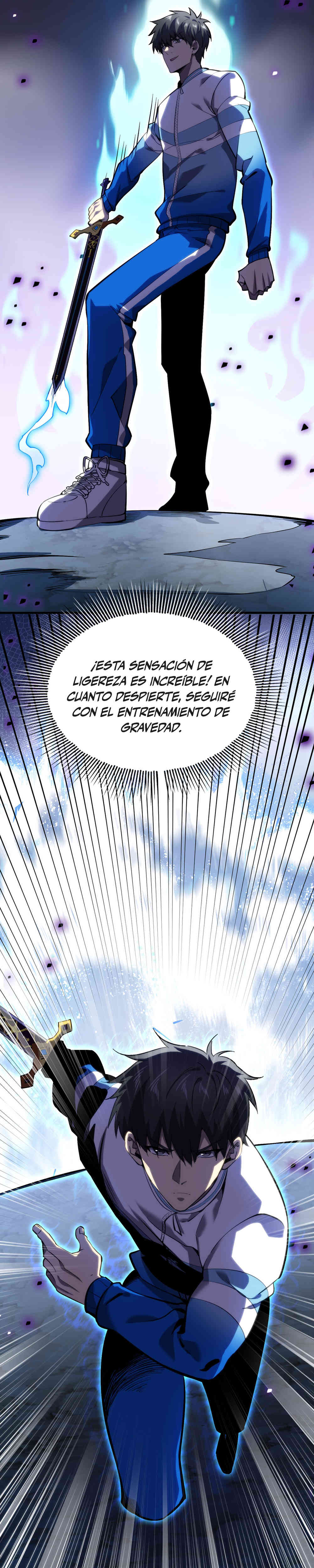 Artes Marciales Supremas: ¡Ser un Genio Es Solo el Inicio de Mi Ascensión! Capítulo 9 - Page 27