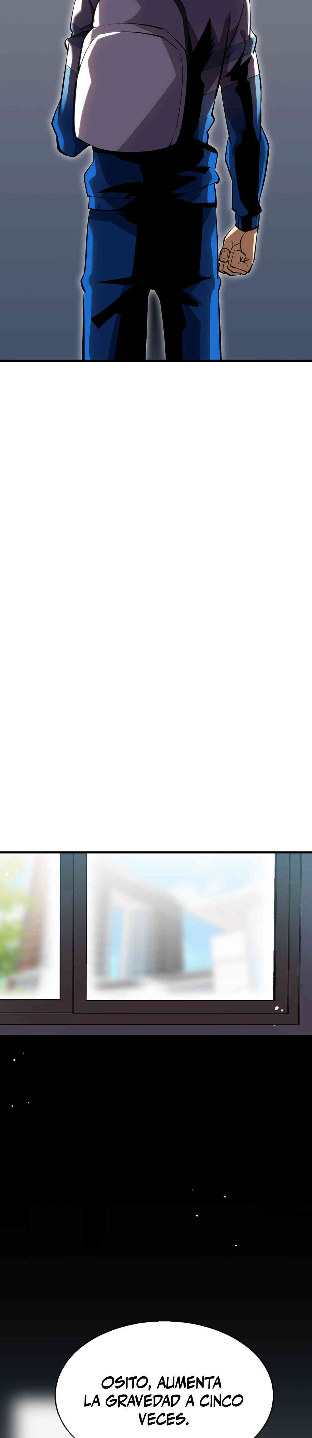 Artes Marciales Supremas: ¡Ser un Genio Es Solo el Inicio de Mi Ascensión! Capítulo 9 - Page 3