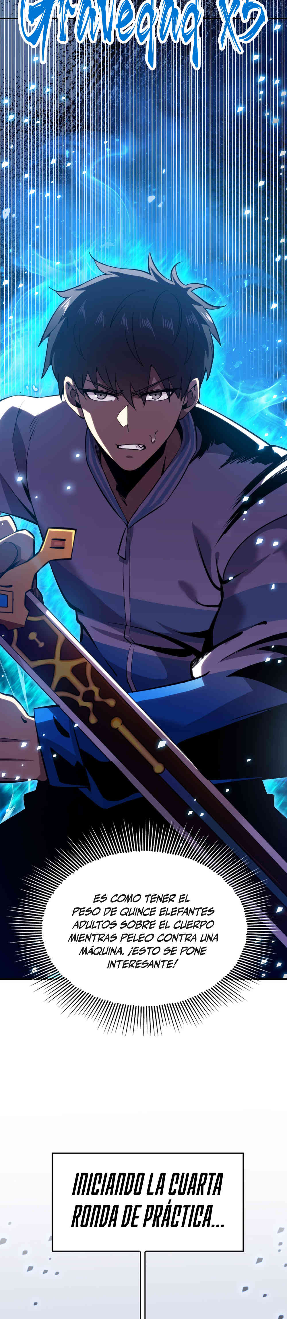 Artes Marciales Supremas: ¡Ser un Genio Es Solo el Inicio de Mi Ascensión! Capítulo 9 - Page 5