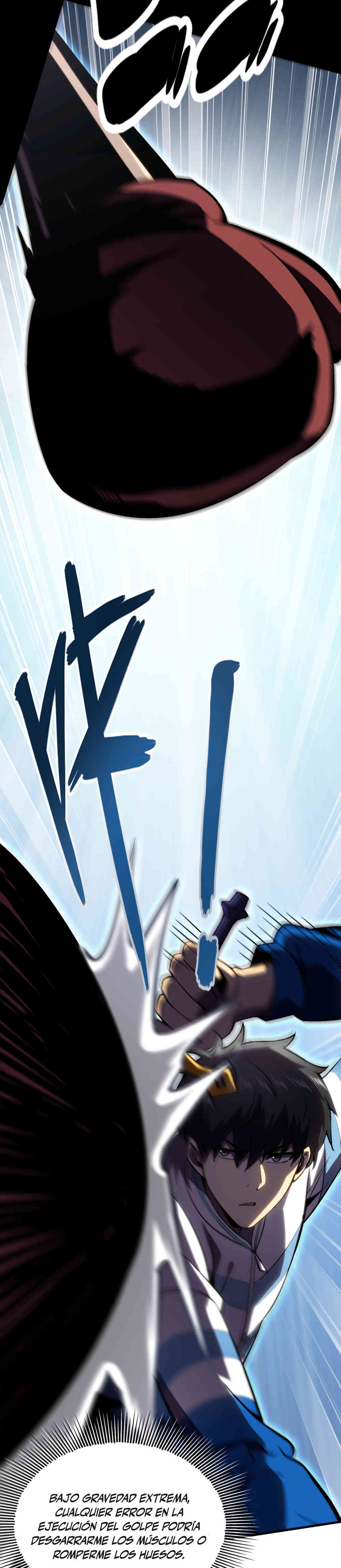 Artes Marciales Supremas: ¡Ser un Genio Es Solo el Inicio de Mi Ascensión! Capítulo 9 - Page 7