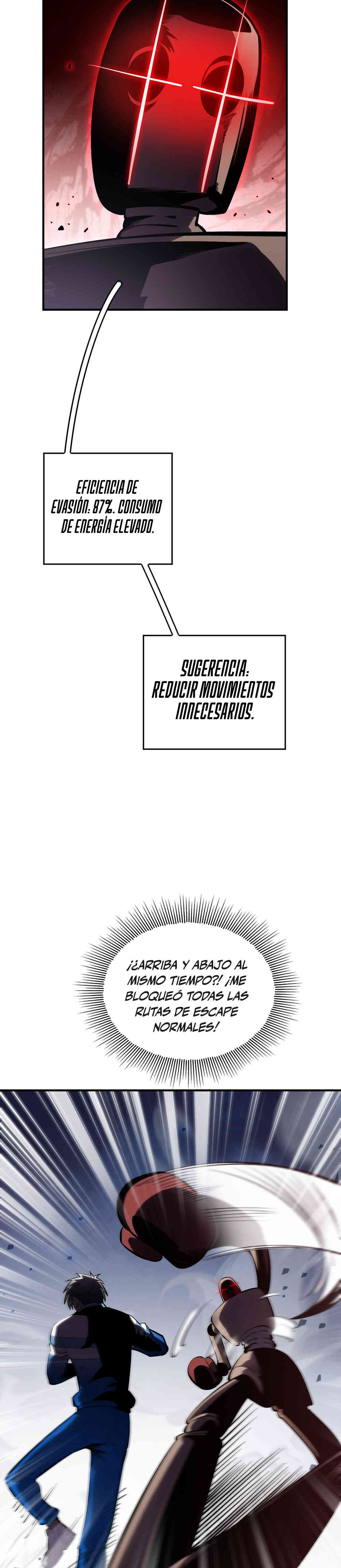 Artes Marciales Supremas: ¡Ser un Genio Es Solo el Inicio de Mi Ascensión! Capítulo 9 - Page 9