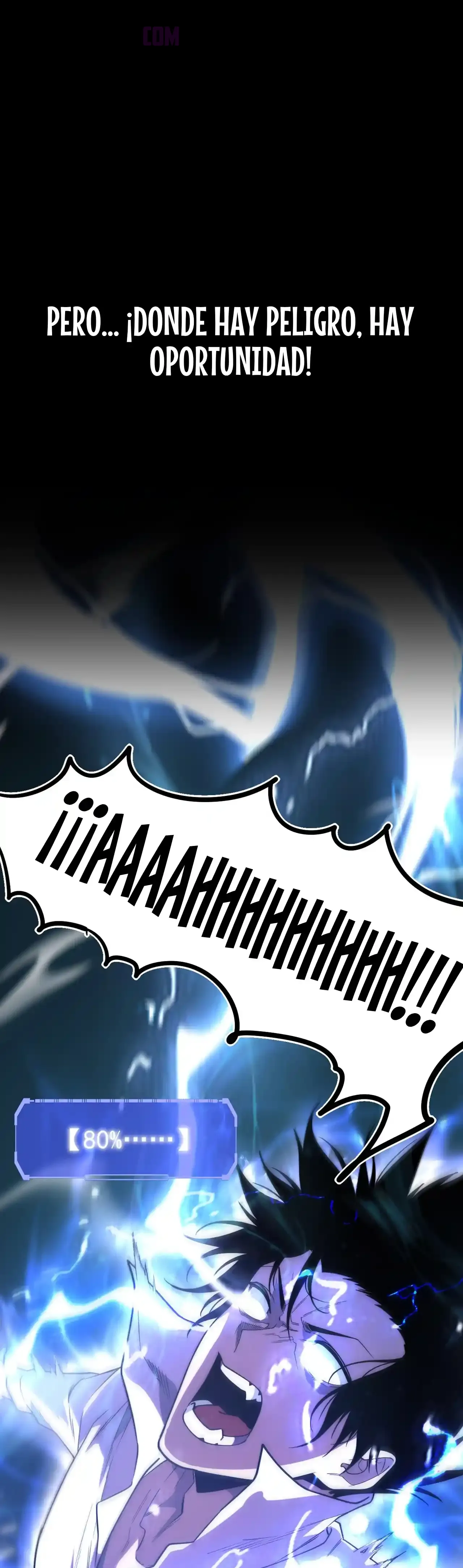 Despertar del guerrero del Rayo Clase SSS Capítulo 0 - Page 4