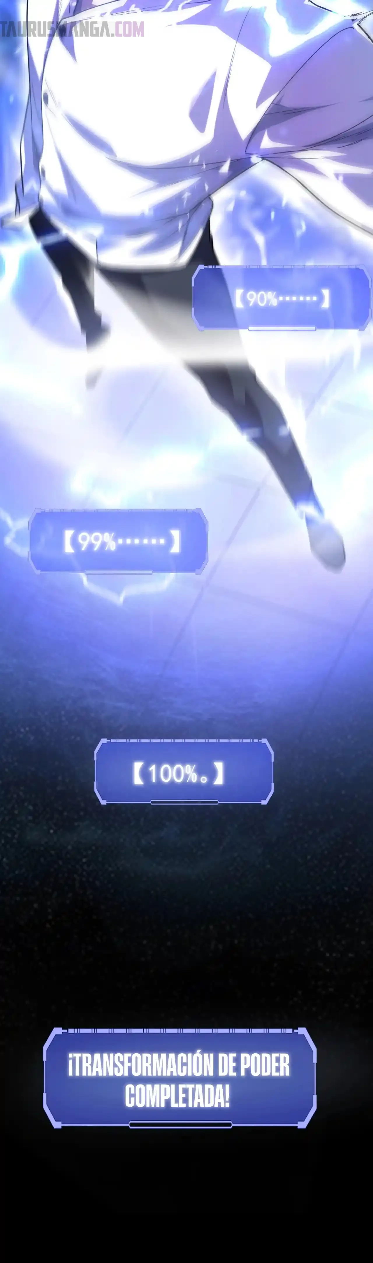 Despertar del guerrero del Rayo Clase SSS Capítulo 0 - Page 5