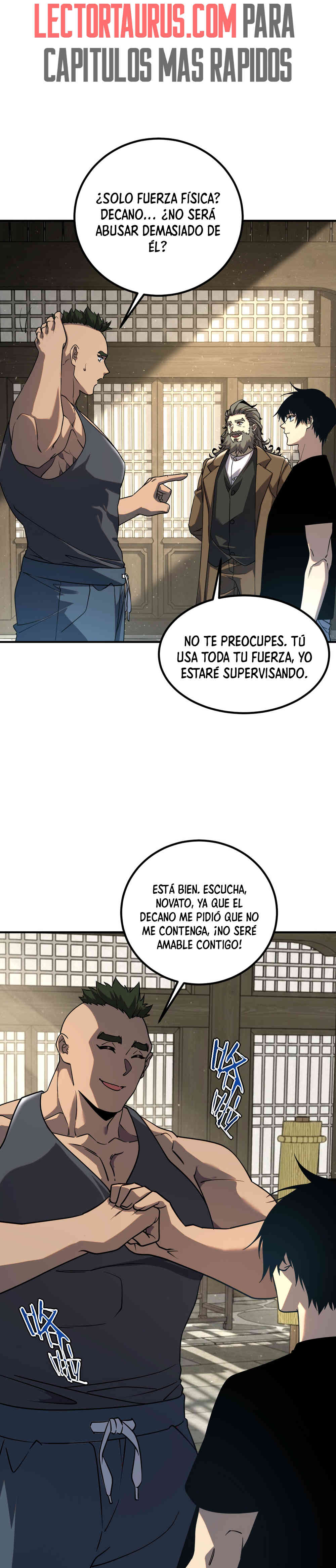 Despertar del guerrero del Rayo Clase SSS Capítulo 44 - Page 12