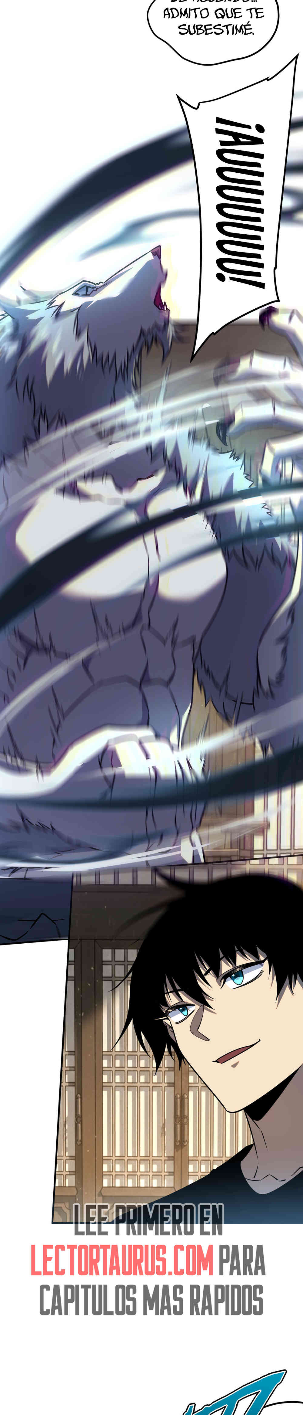 Despertar del guerrero del Rayo Clase SSS Capítulo 44 - Page 17