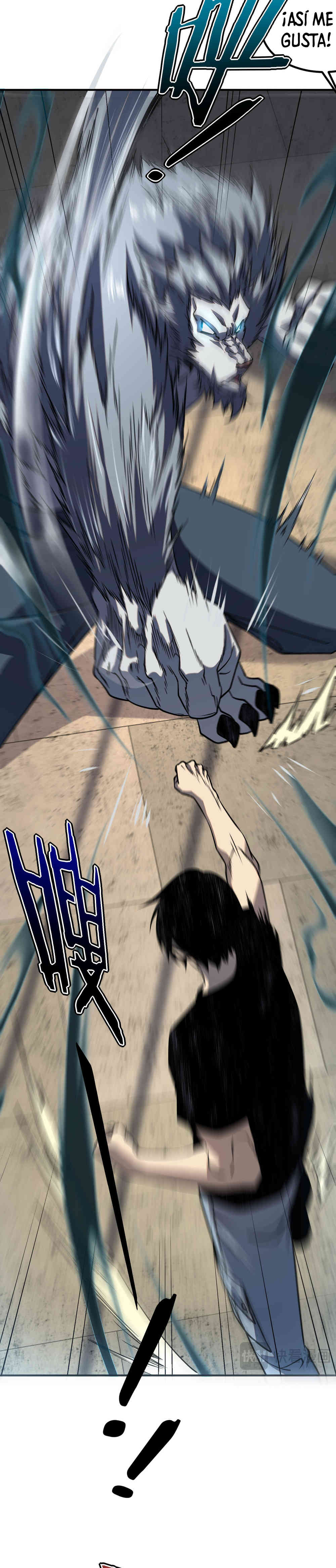 Despertar del guerrero del Rayo Clase SSS Capítulo 44 - Page 18