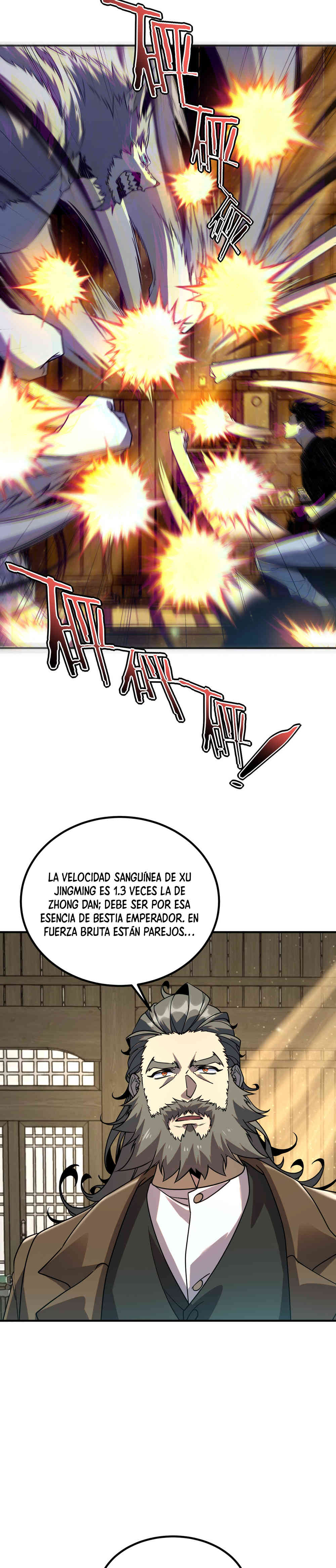 Despertar del guerrero del Rayo Clase SSS Capítulo 44 - Page 19