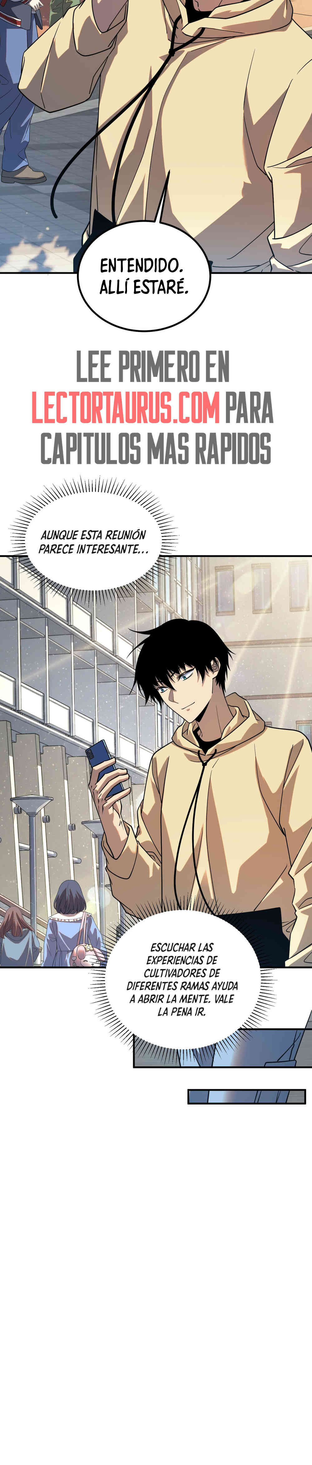 Despertar del guerrero del Rayo Clase SSS Capítulo 44 - Page 2