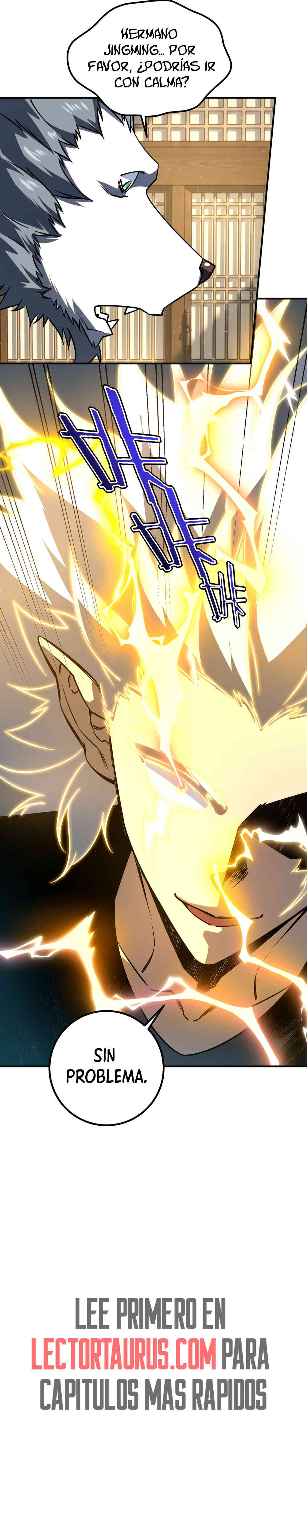 Despertar del guerrero del Rayo Clase SSS Capítulo 44 - Page 21