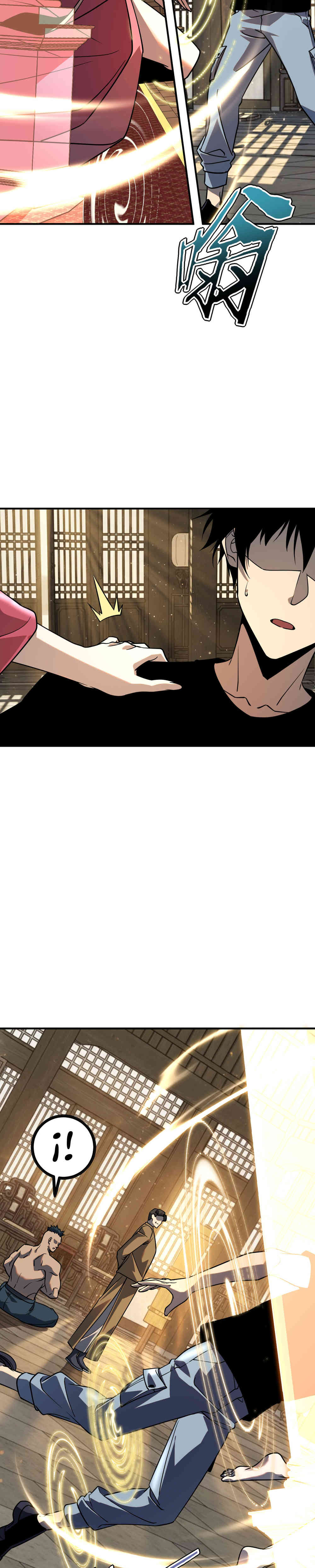 Despertar del guerrero del Rayo Clase SSS Capítulo 44 - Page 25