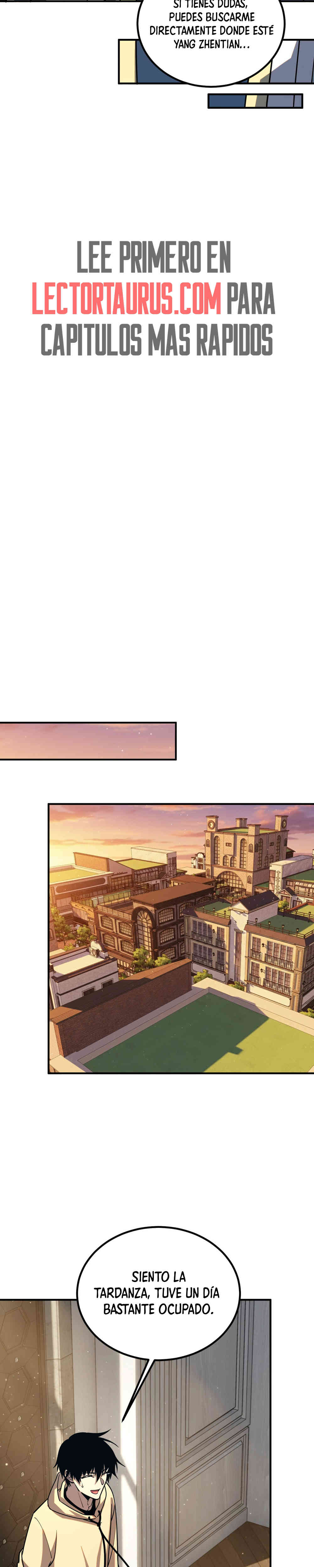 Despertar del guerrero del Rayo Clase SSS Capítulo 44 - Page 29