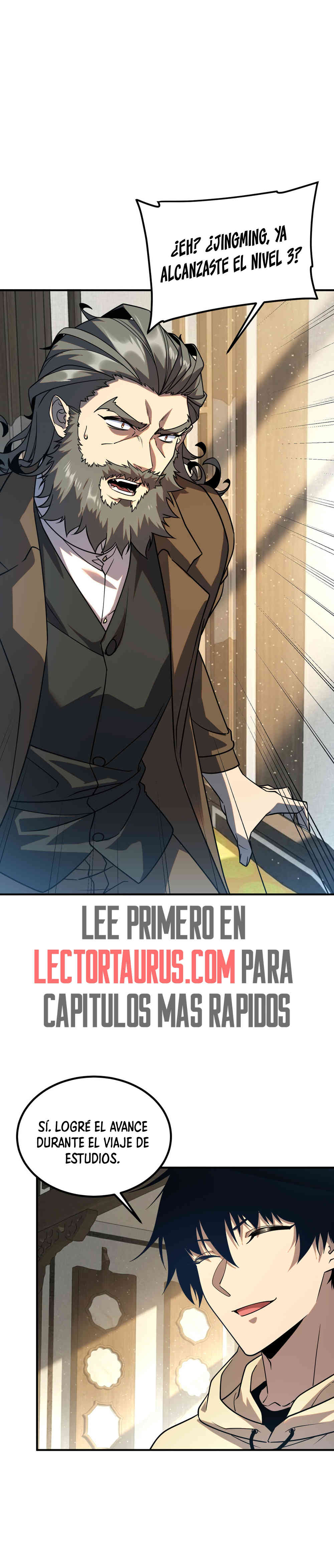 Despertar del guerrero del Rayo Clase SSS Capítulo 44 - Page 3