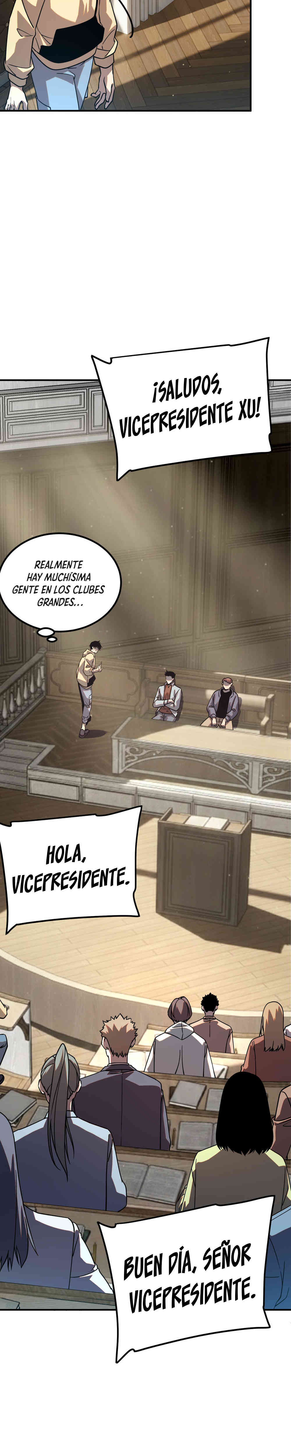 Despertar del guerrero del Rayo Clase SSS Capítulo 44 - Page 30