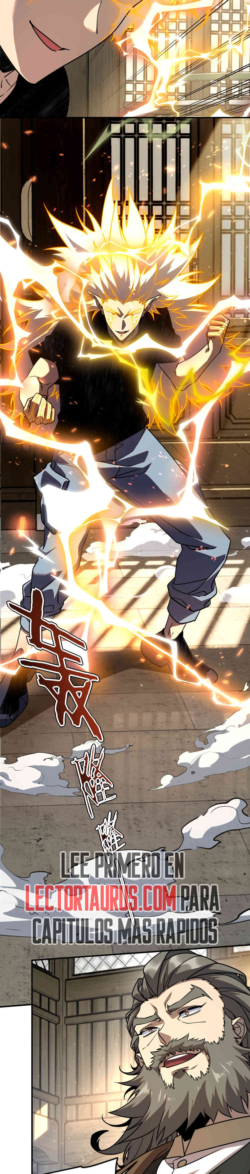 Despertar del guerrero del Rayo Clase SSS Capítulo 44 - Page 8