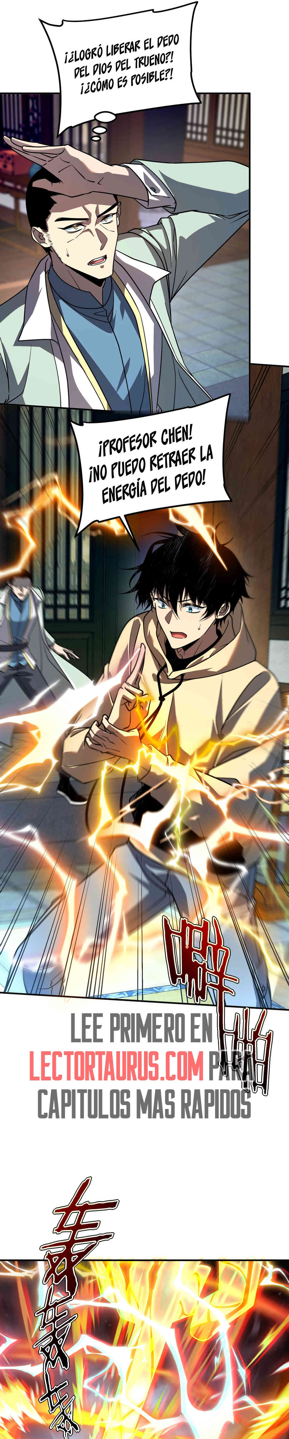 Despertar del guerrero del Rayo Clase SSS Capítulo 45 - Page 11