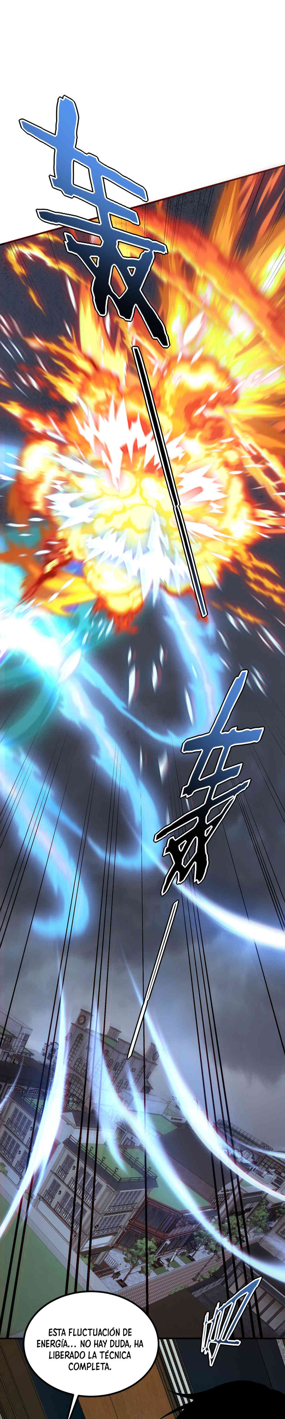 Despertar del guerrero del Rayo Clase SSS Capítulo 45 - Page 13