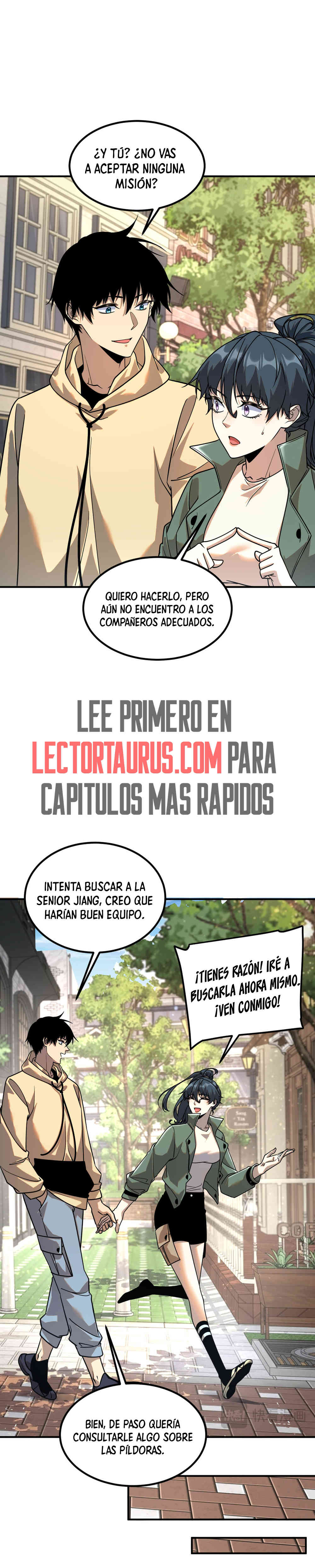 Despertar del guerrero del Rayo Clase SSS Capítulo 45 - Page 19