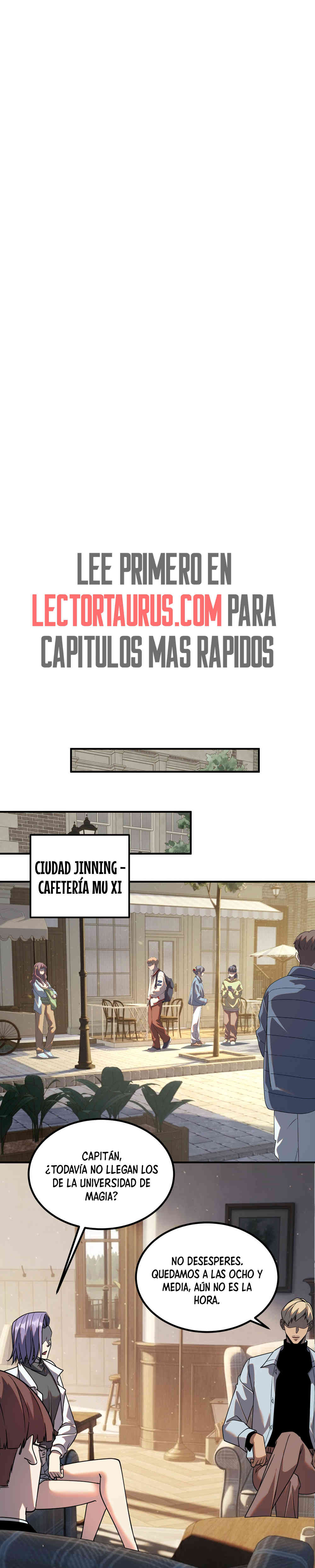 Despertar del guerrero del Rayo Clase SSS Capítulo 45 - Page 20