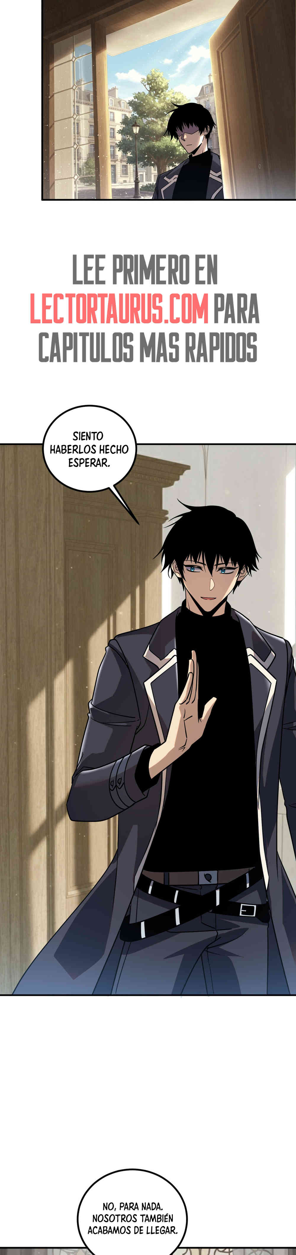 Despertar del guerrero del Rayo Clase SSS Capítulo 45 - Page 23