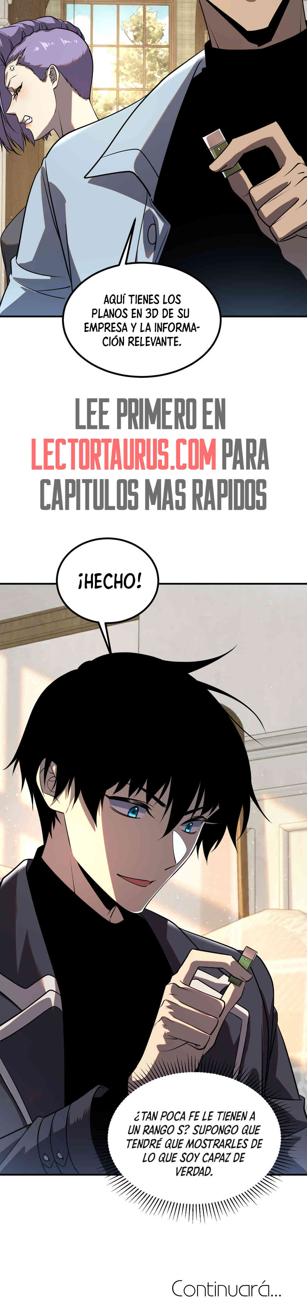 Despertar del guerrero del Rayo Clase SSS Capítulo 45 - Page 30