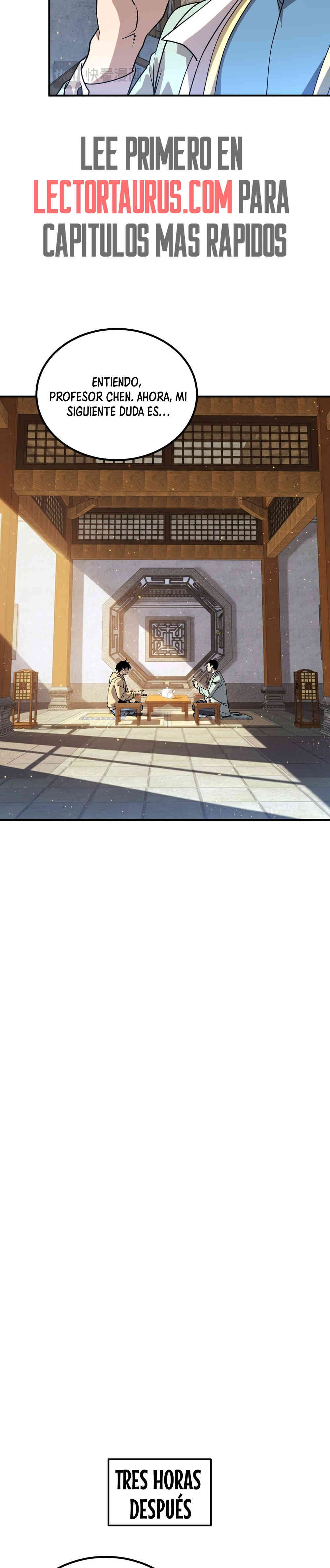 Despertar del guerrero del Rayo Clase SSS Capítulo 45 - Page 5