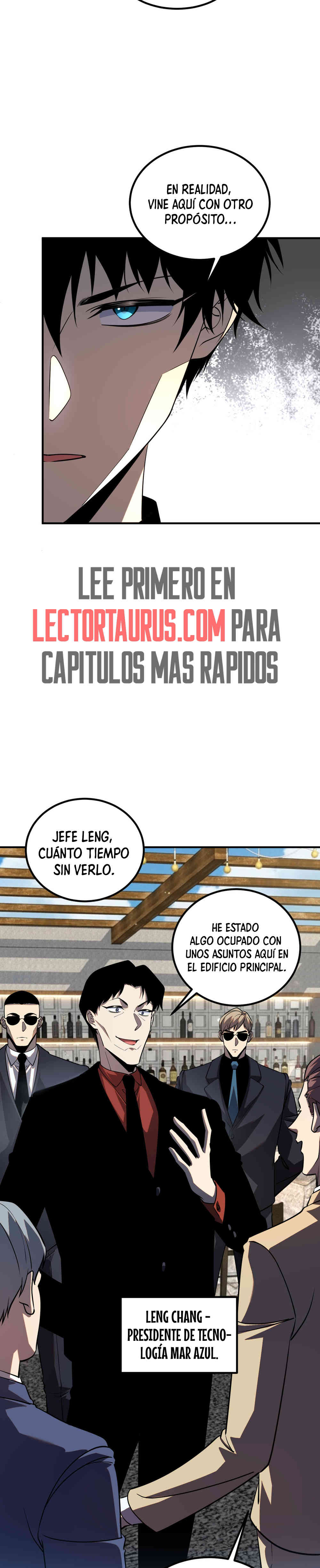 Despertar del guerrero del Rayo Clase SSS Capítulo 46 - Page 14