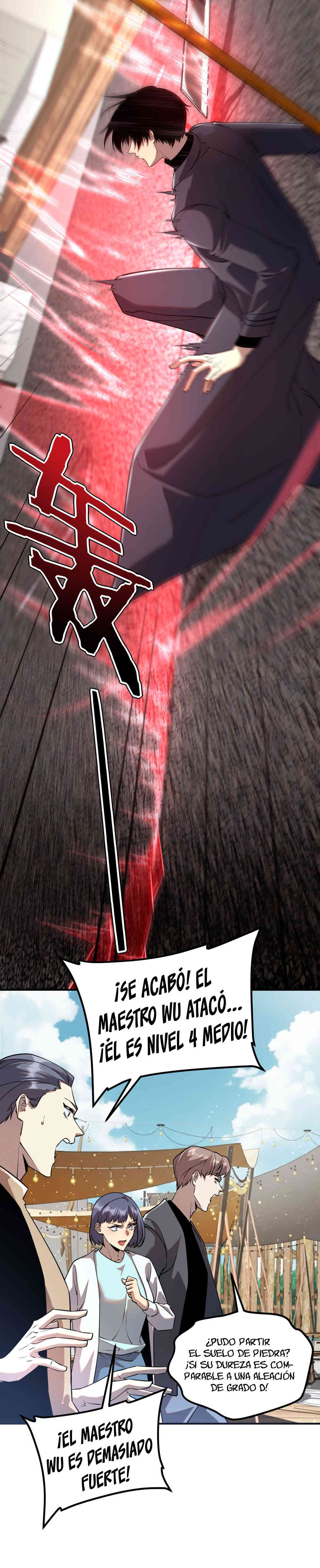 Despertar del guerrero del Rayo Clase SSS Capítulo 46 - Page 19