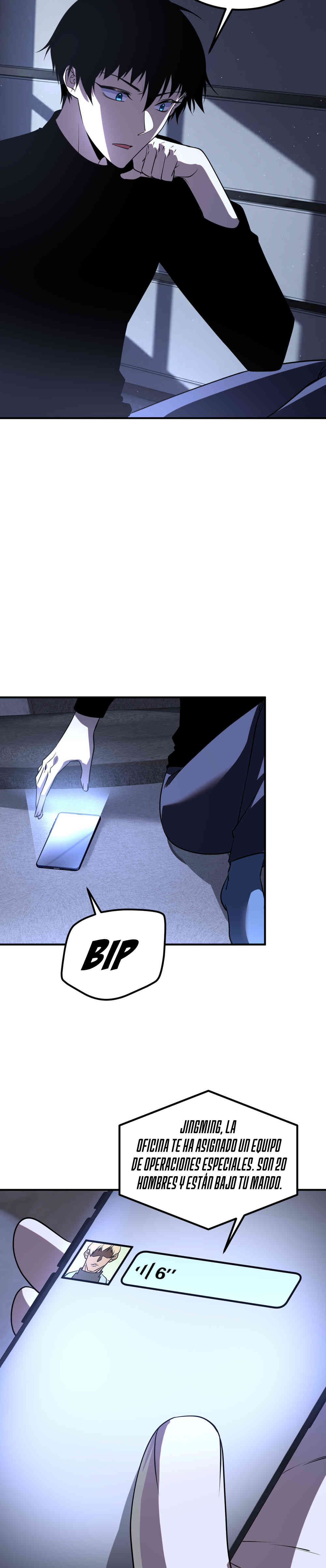 Despertar del guerrero del Rayo Clase SSS Capítulo 46 - Page 2