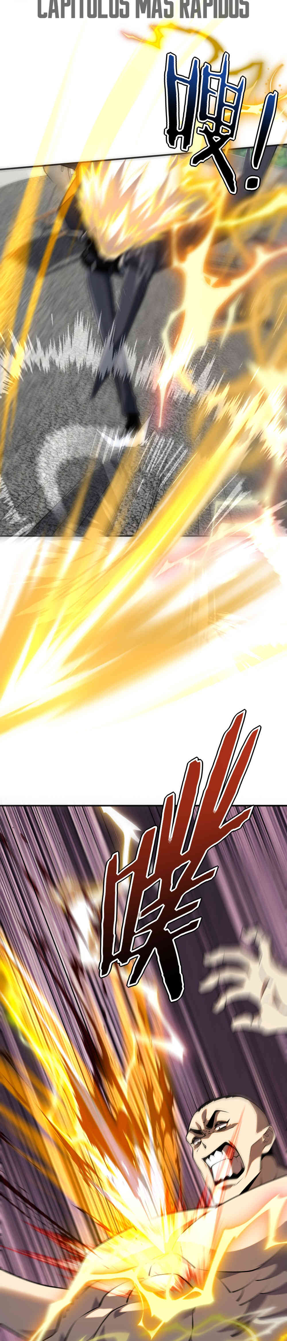 Despertar del guerrero del Rayo Clase SSS Capítulo 46 - Page 22