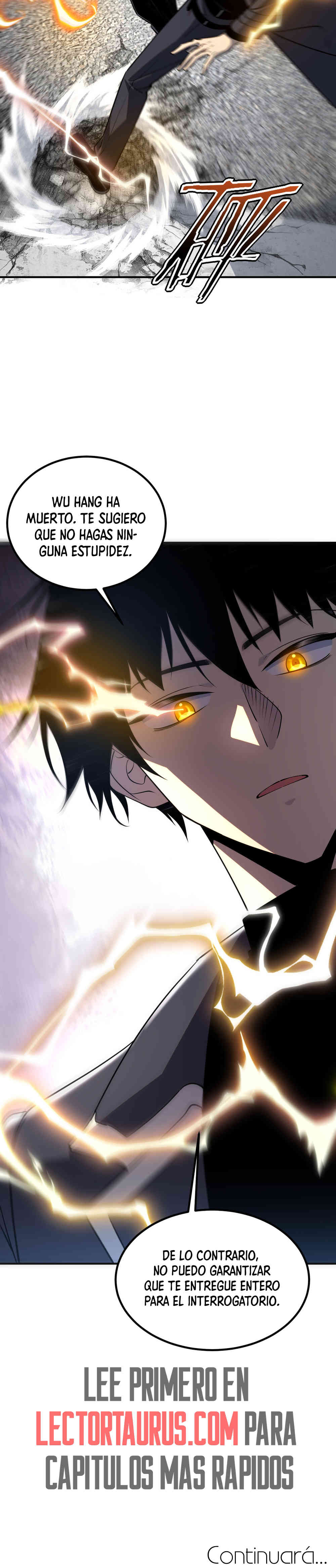 Despertar del guerrero del Rayo Clase SSS Capítulo 46 - Page 26