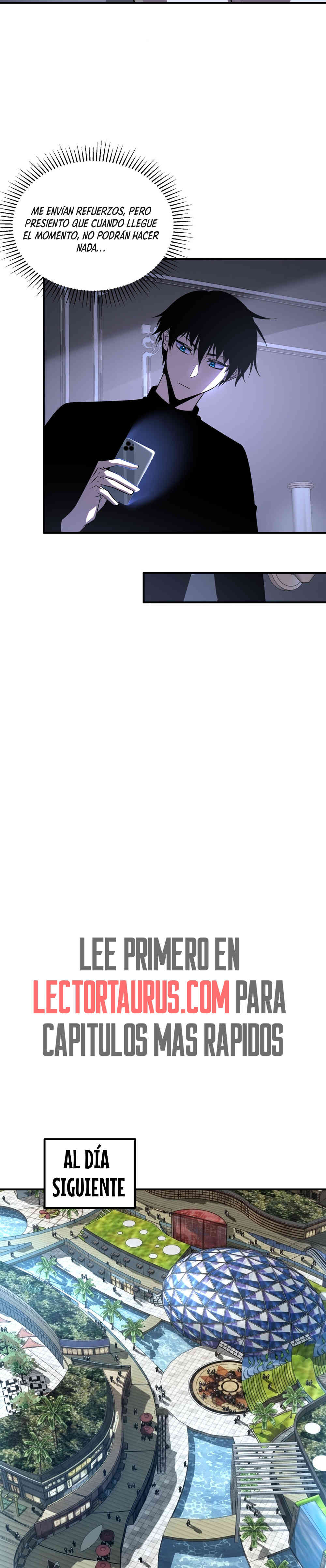 Despertar del guerrero del Rayo Clase SSS Capítulo 46 - Page 3