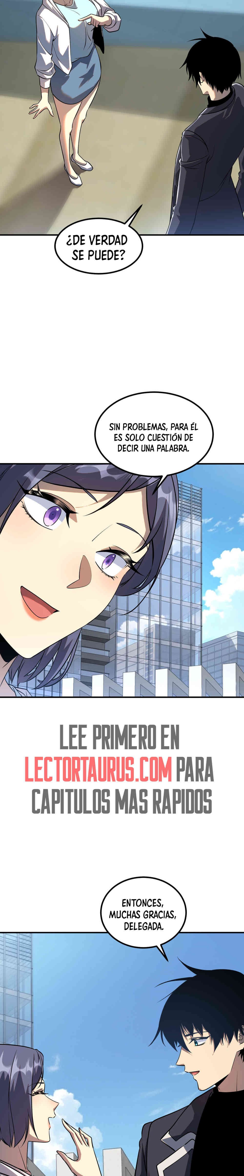 Despertar del guerrero del Rayo Clase SSS Capítulo 46 - Page 7