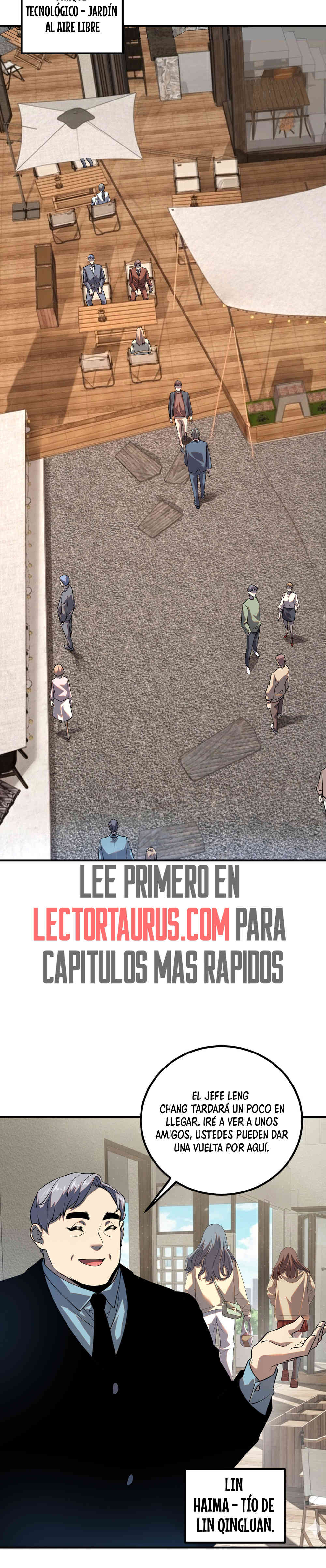 Despertar del guerrero del Rayo Clase SSS Capítulo 46 - Page 9