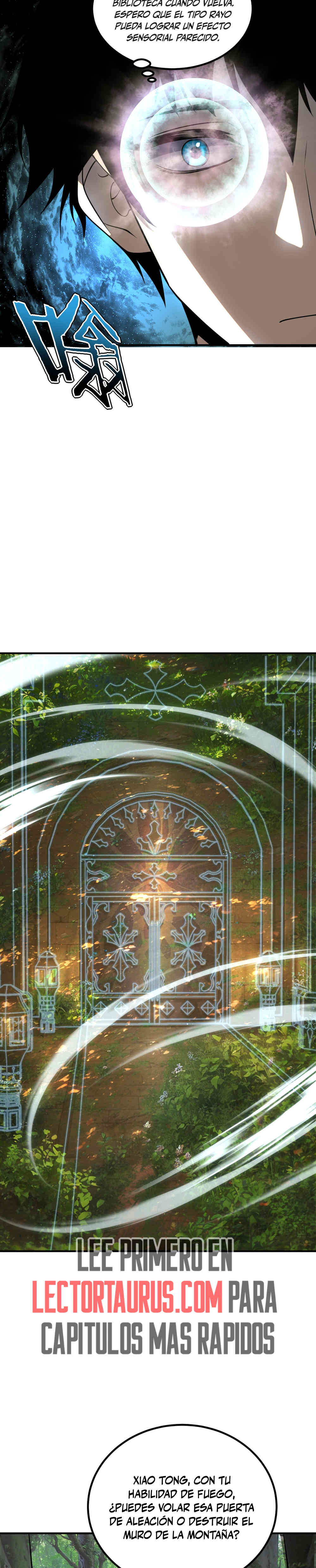 Despertar del guerrero del Rayo Clase SSS Capítulo 47 - Page 13