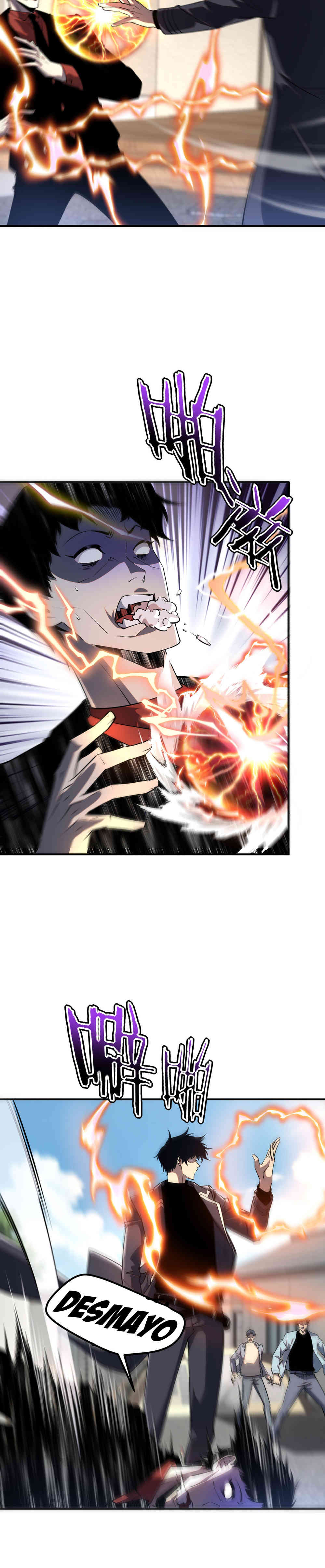 Despertar del guerrero del Rayo Clase SSS Capítulo 47 - Page 2