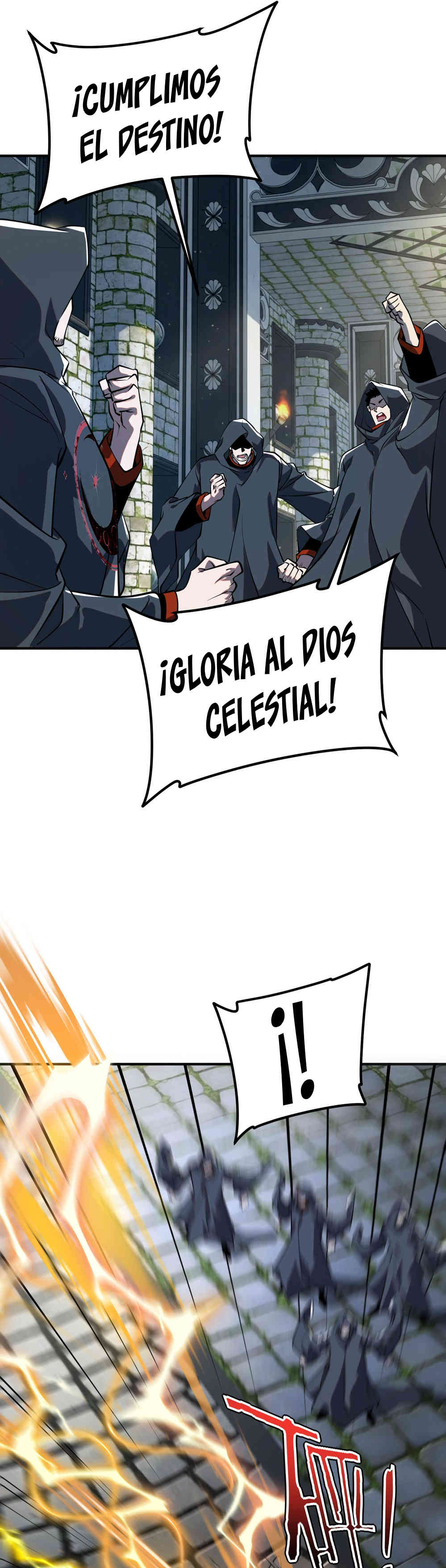 Despertar del guerrero del Rayo Clase SSS Capítulo 47 - Page 21