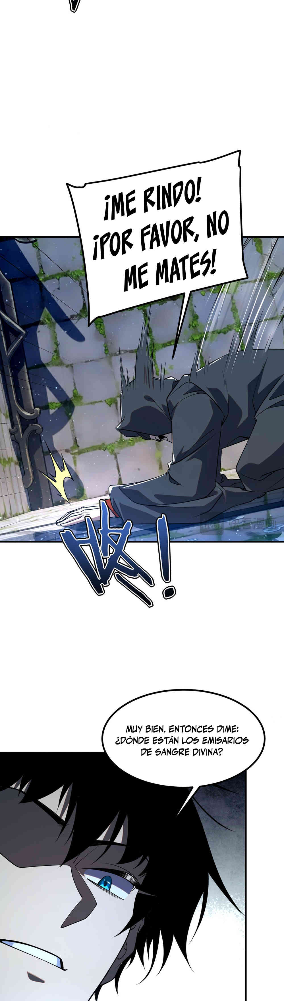 Despertar del guerrero del Rayo Clase SSS Capítulo 47 - Page 27