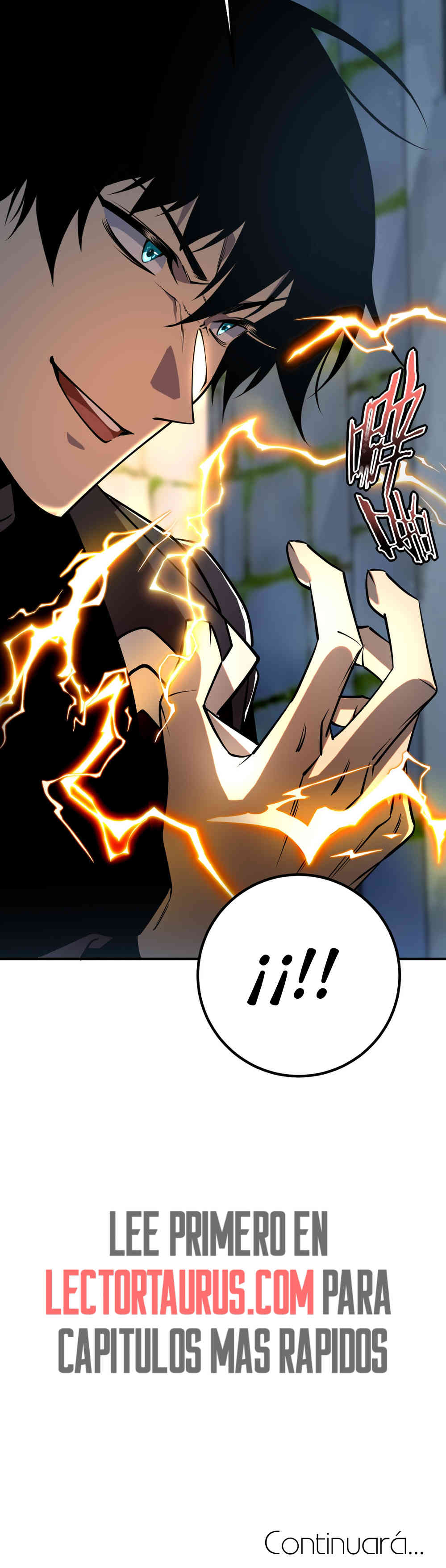Despertar del guerrero del Rayo Clase SSS Capítulo 47 - Page 30
