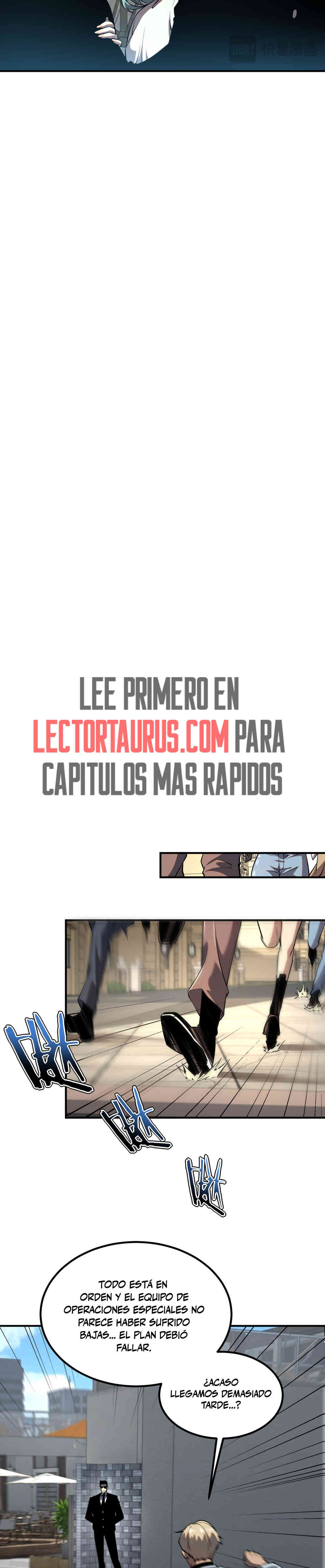 Despertar del guerrero del Rayo Clase SSS Capítulo 47 - Page 5