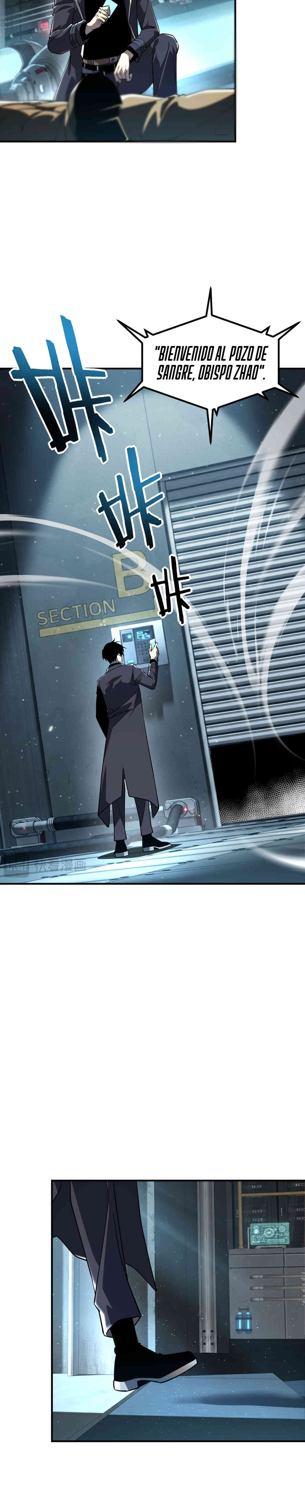 Despertar del guerrero del Rayo Clase SSS Capítulo 48 - Page 13