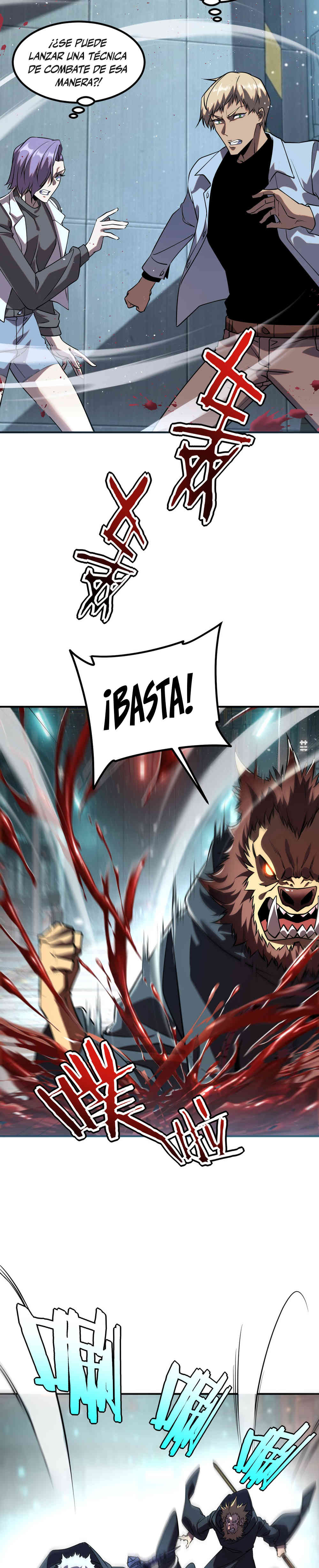 Despertar del guerrero del Rayo Clase SSS Capítulo 48 - Page 18