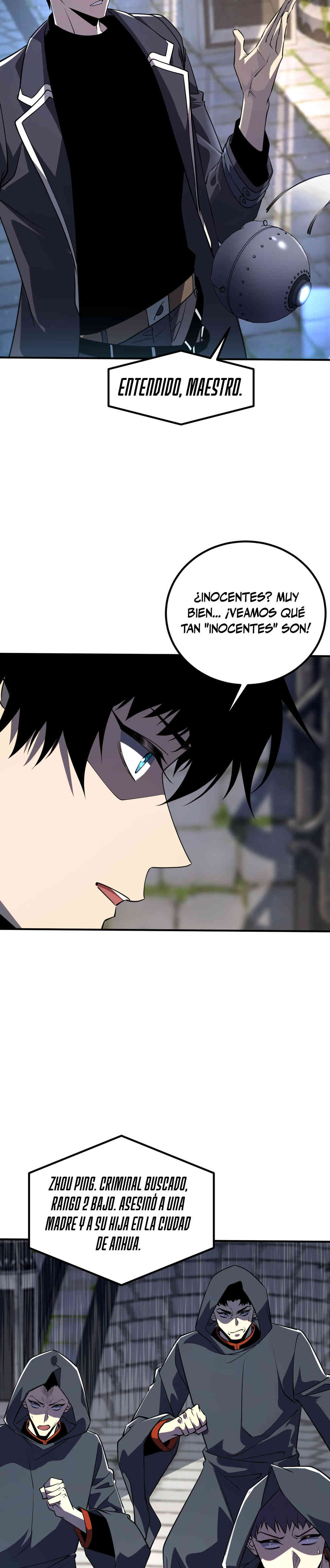 Despertar del guerrero del Rayo Clase SSS Capítulo 48 - Page 2